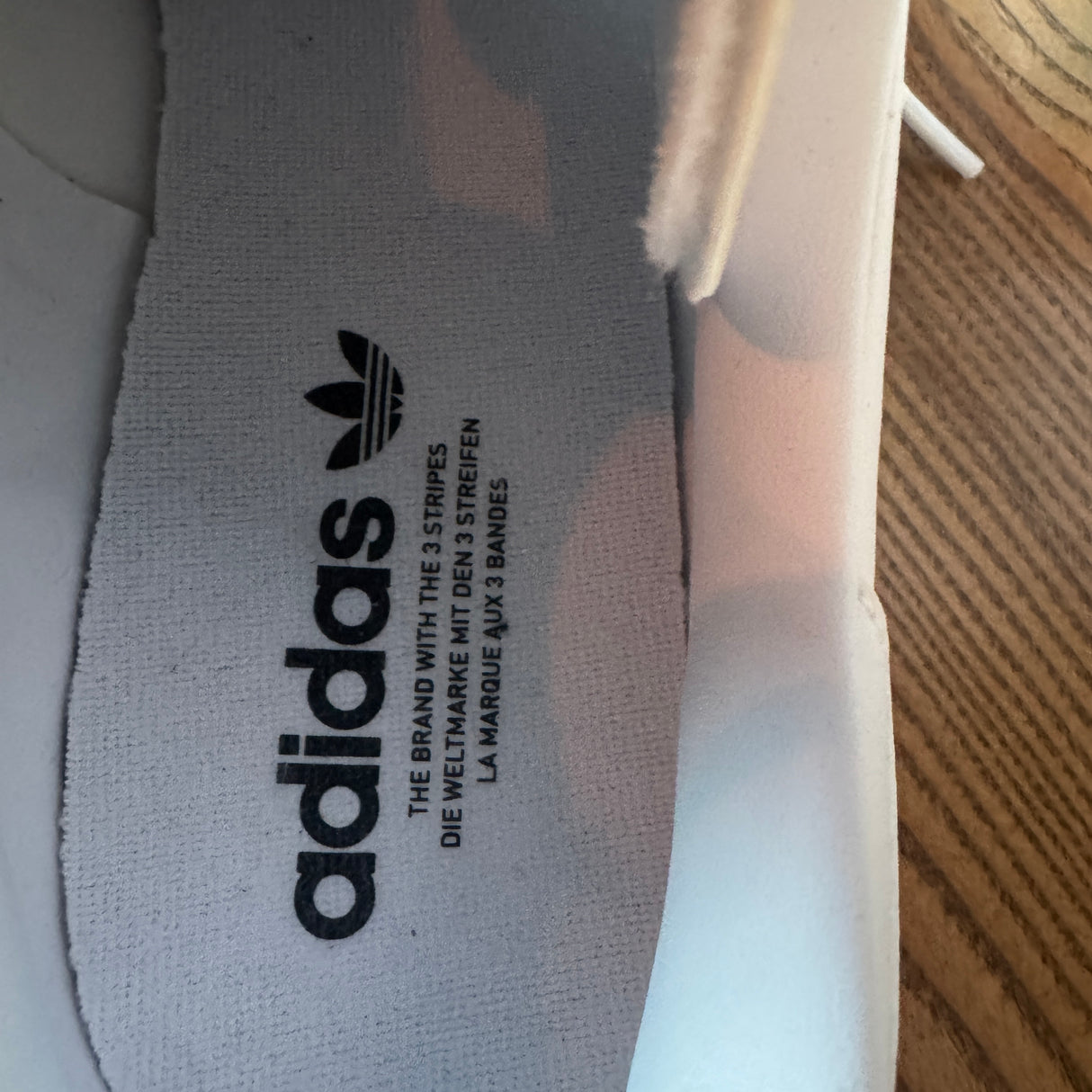 Adidas Stan Smith Golf Shoes 10US