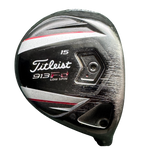 Titleist 913 FD 3 Wood 15* Low Spin RH - Head Only