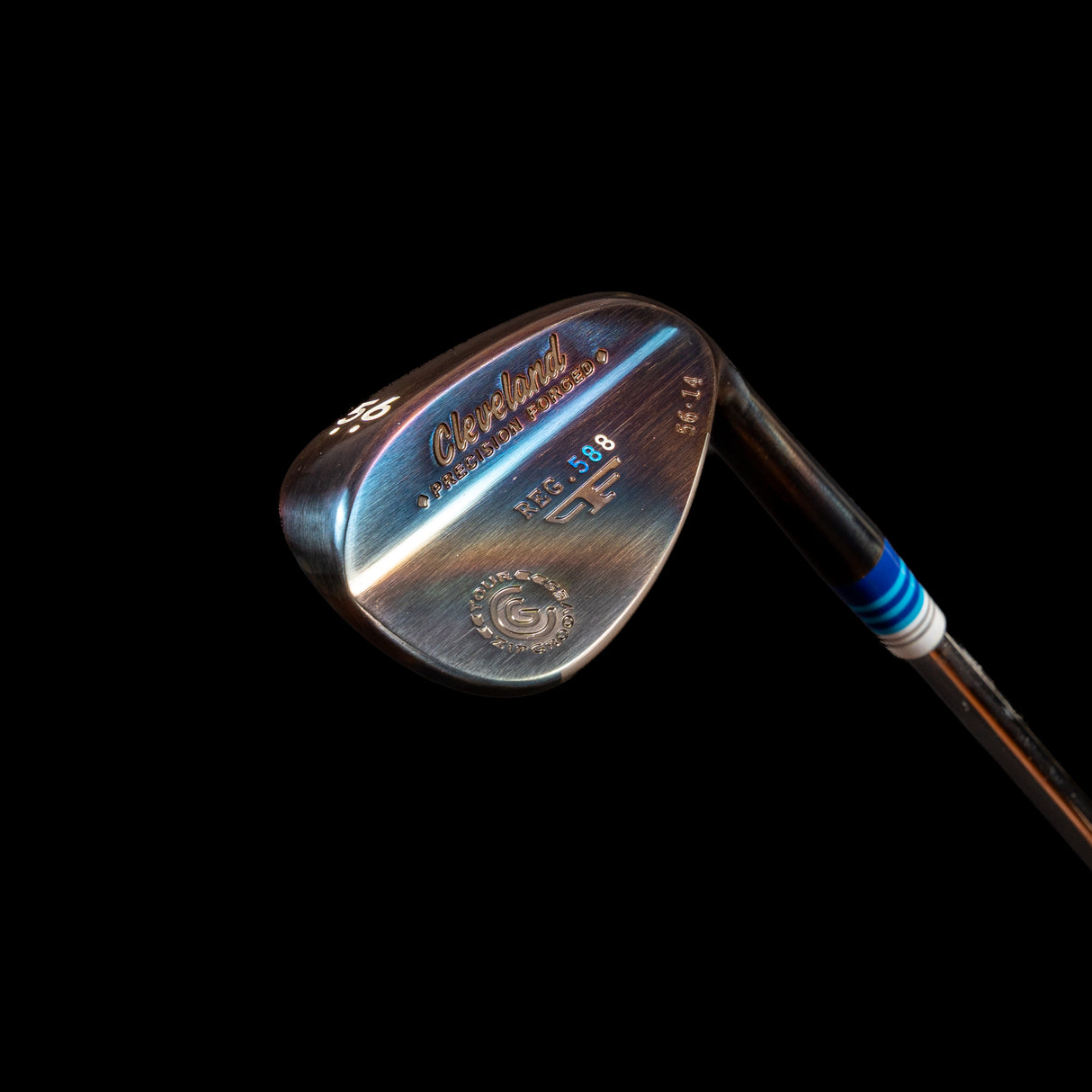 Cleveland Precision Forged 588 - 56*