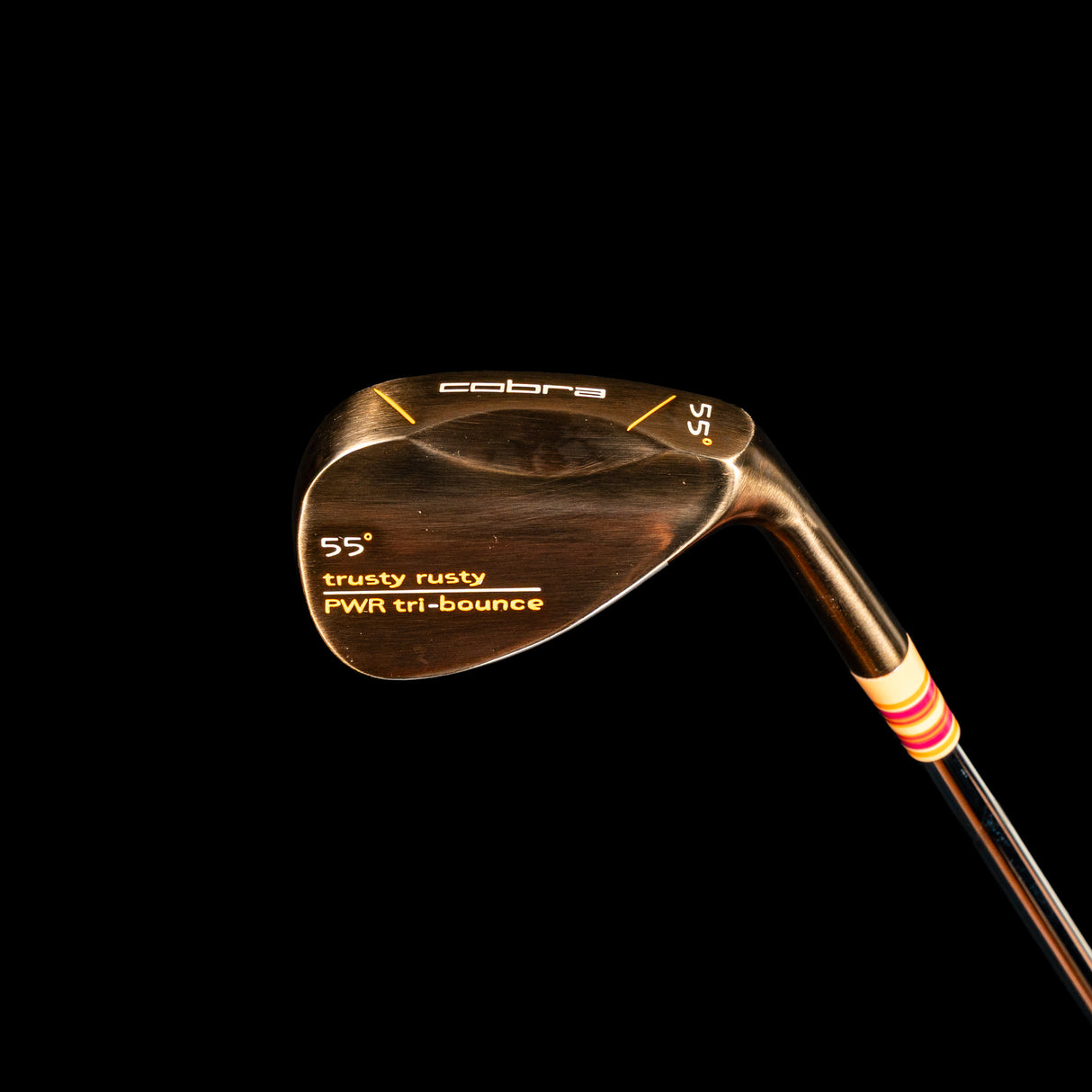 Cobra Trusty Rusty PWR - 55*