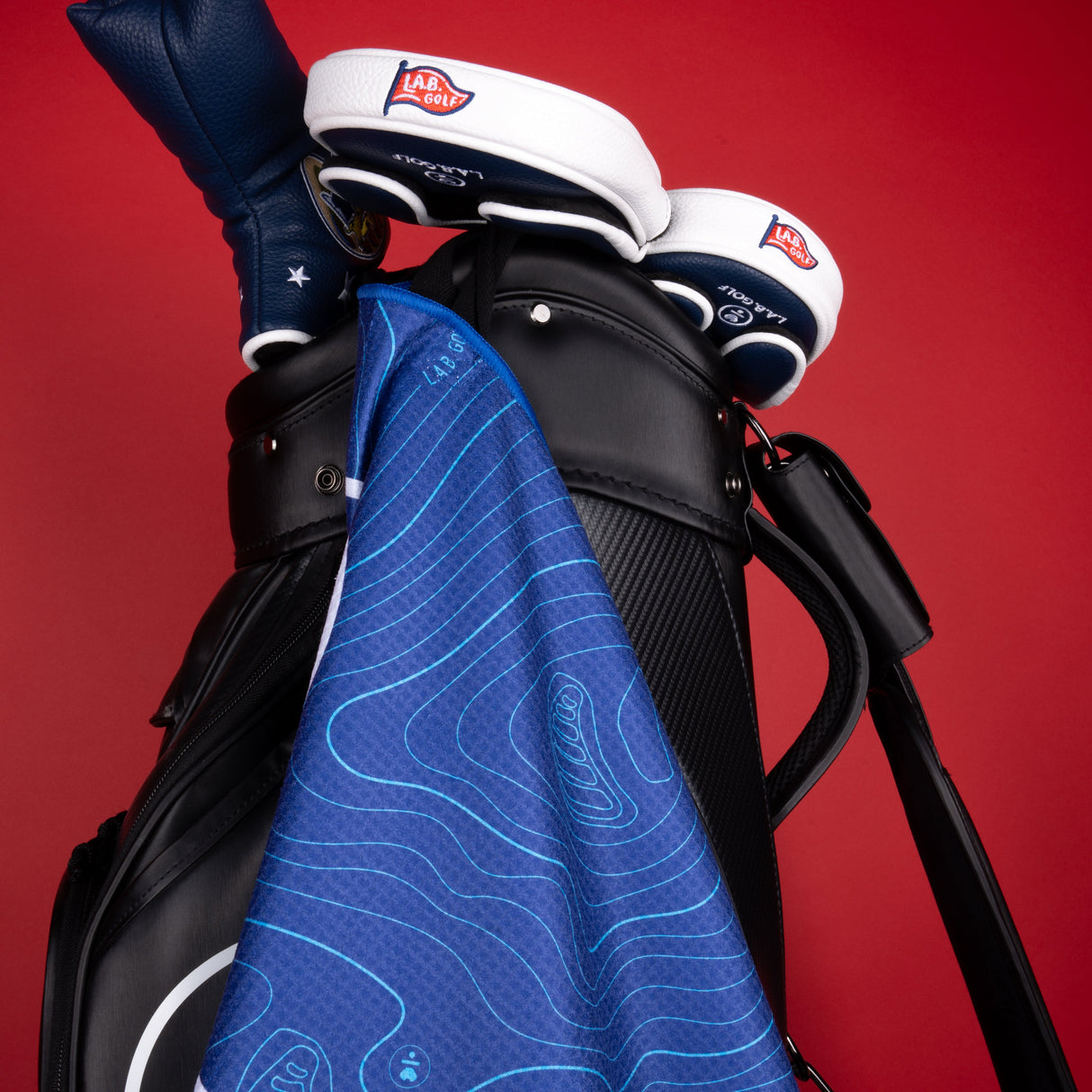 LAB Golf Limited Edition US Open Oakmont Towel