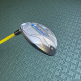 LH Taylormade SLDR 3W/5W Fairway Wood Set 15/19* Graphite Design TOUR AD MT-6s S