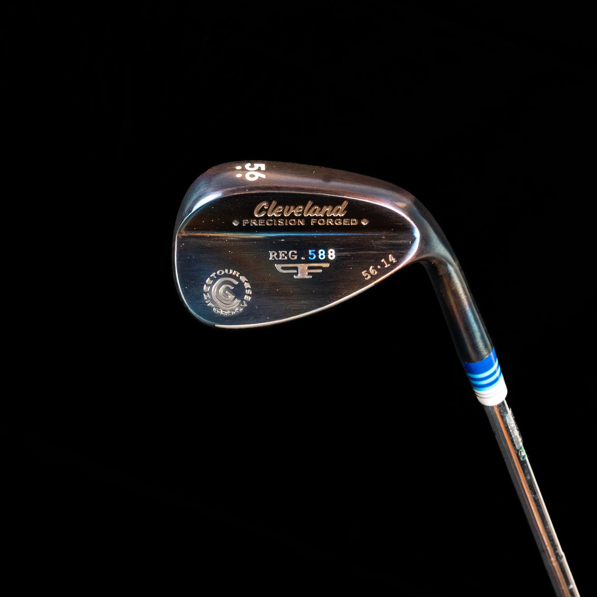 Cleveland Precision Forged 588 - 56*