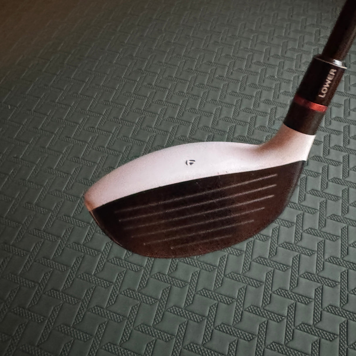 Taylor Made R15 3W - Graphite Design TOUR AD MJ-6s Stiff Shaft