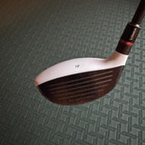 Taylor Made R15 3W - Graphite Design TOUR AD MJ-6s Stiff Shaft