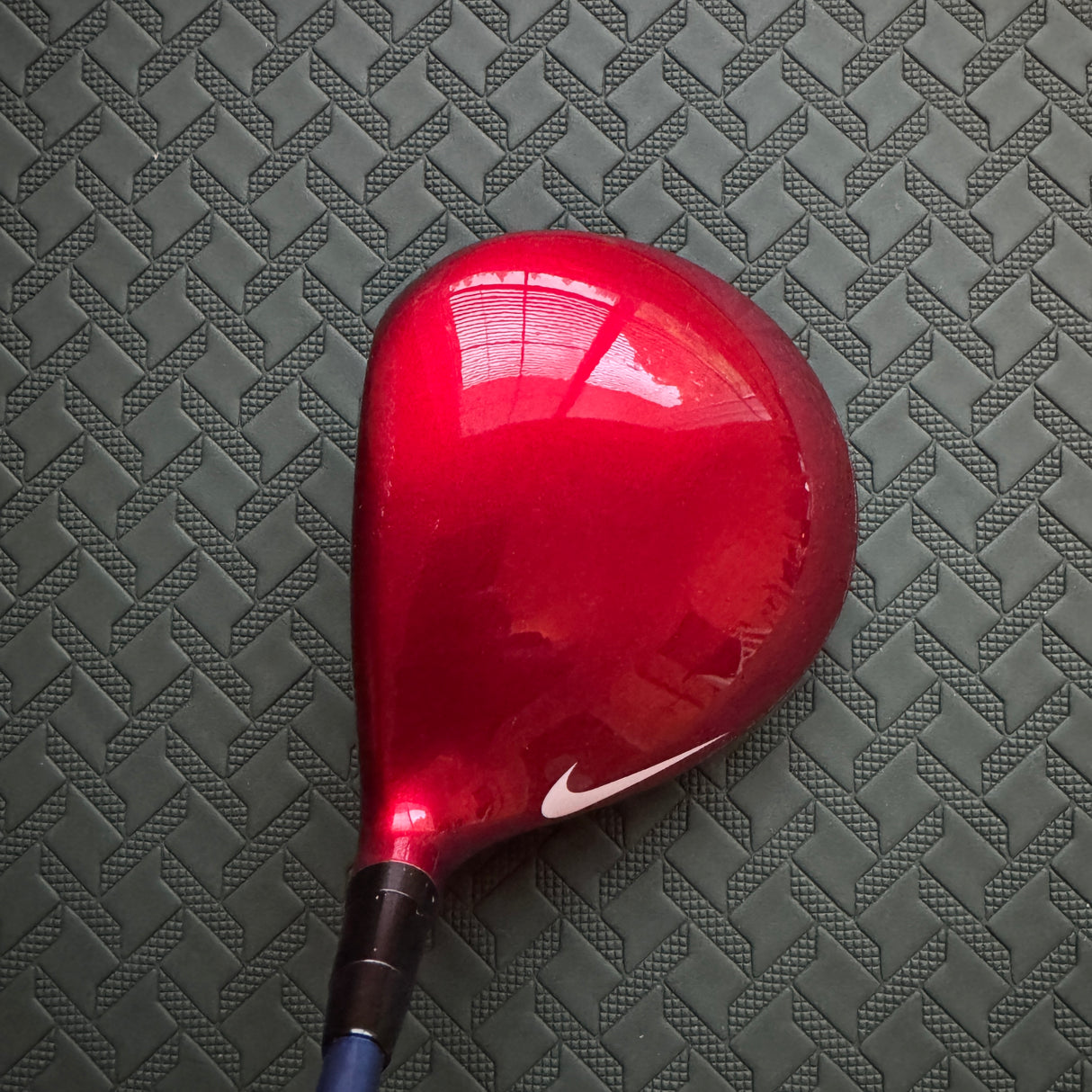 Nike Covert Driver - Graphite Design TOUR AD GT-6s Stiff Shafts
