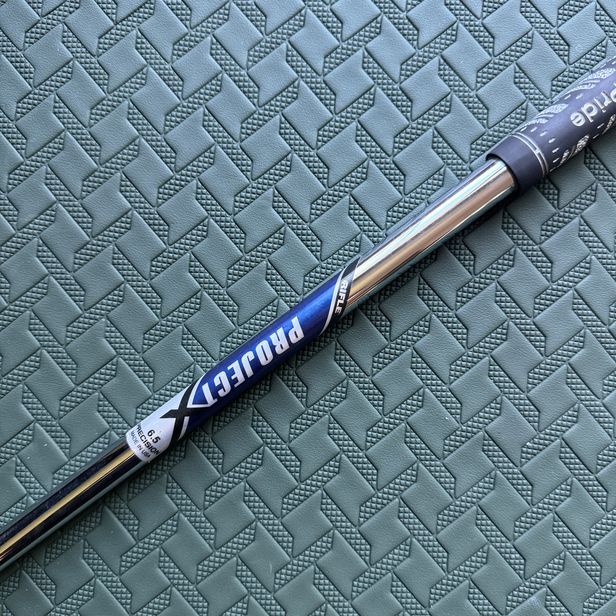 Taylor Made P7Mc 3 Iron - Project X 6.5 X Stiff Shaft
