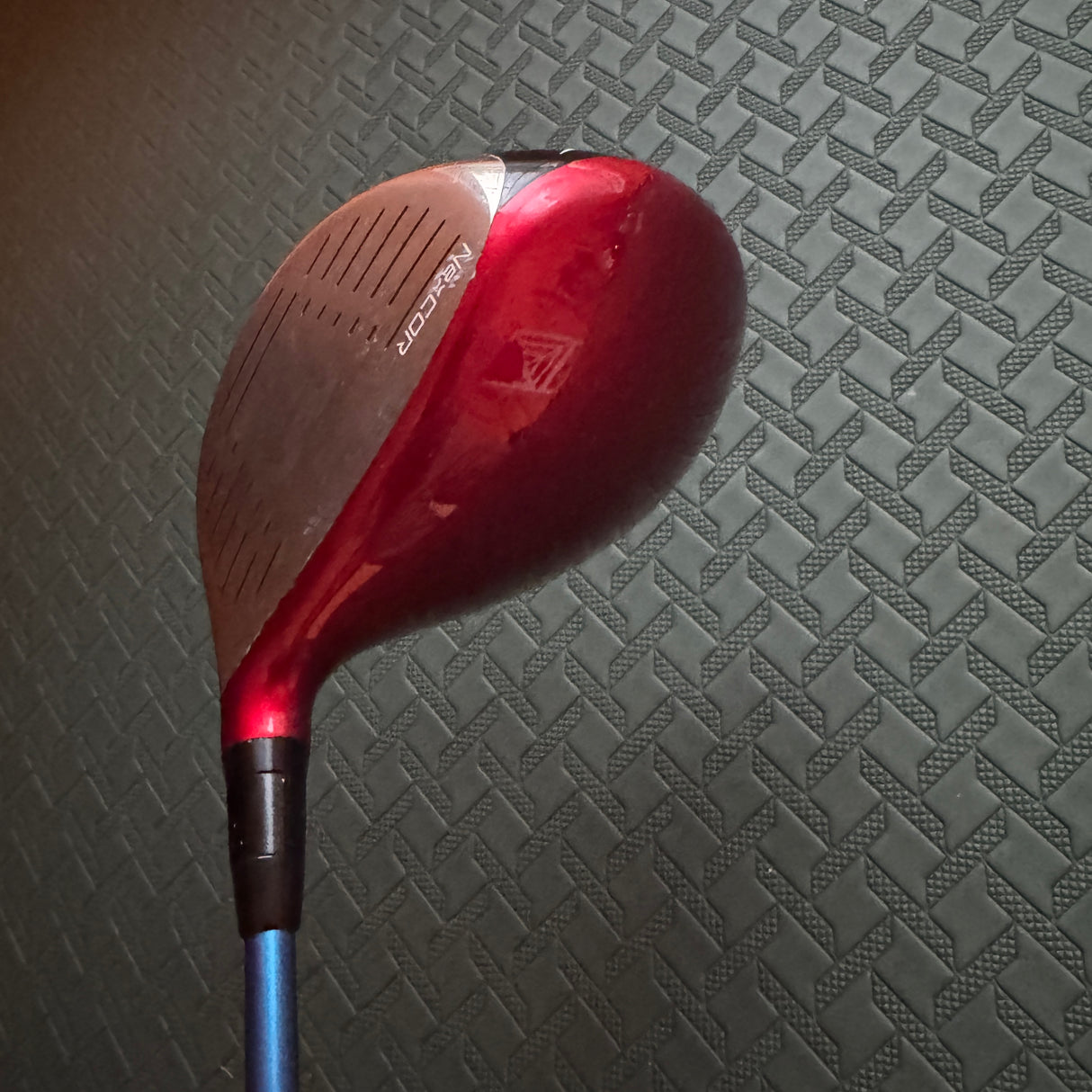 Nike Covert Driver - Graphite Design TOUR AD GT-6s Stiff Shafts