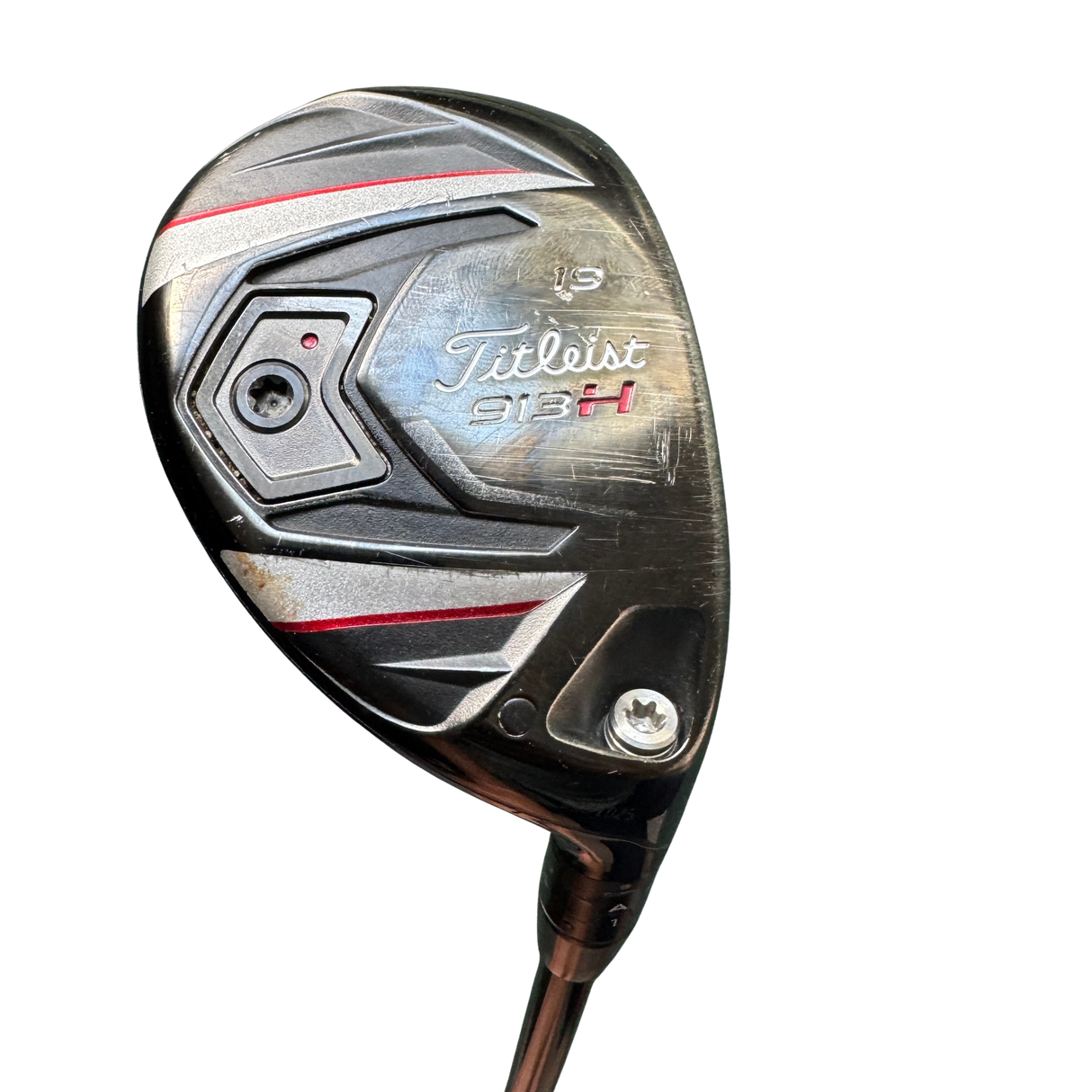 Titleist 913 Hybrid 19* Stiff