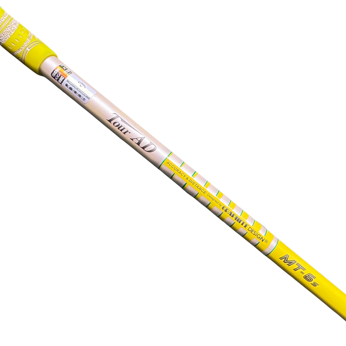 Callaway X2 Hot 15* 3 Wood - Graphite Design MT-6s Stiff Shaft 43” Golf Pride MCC Grip