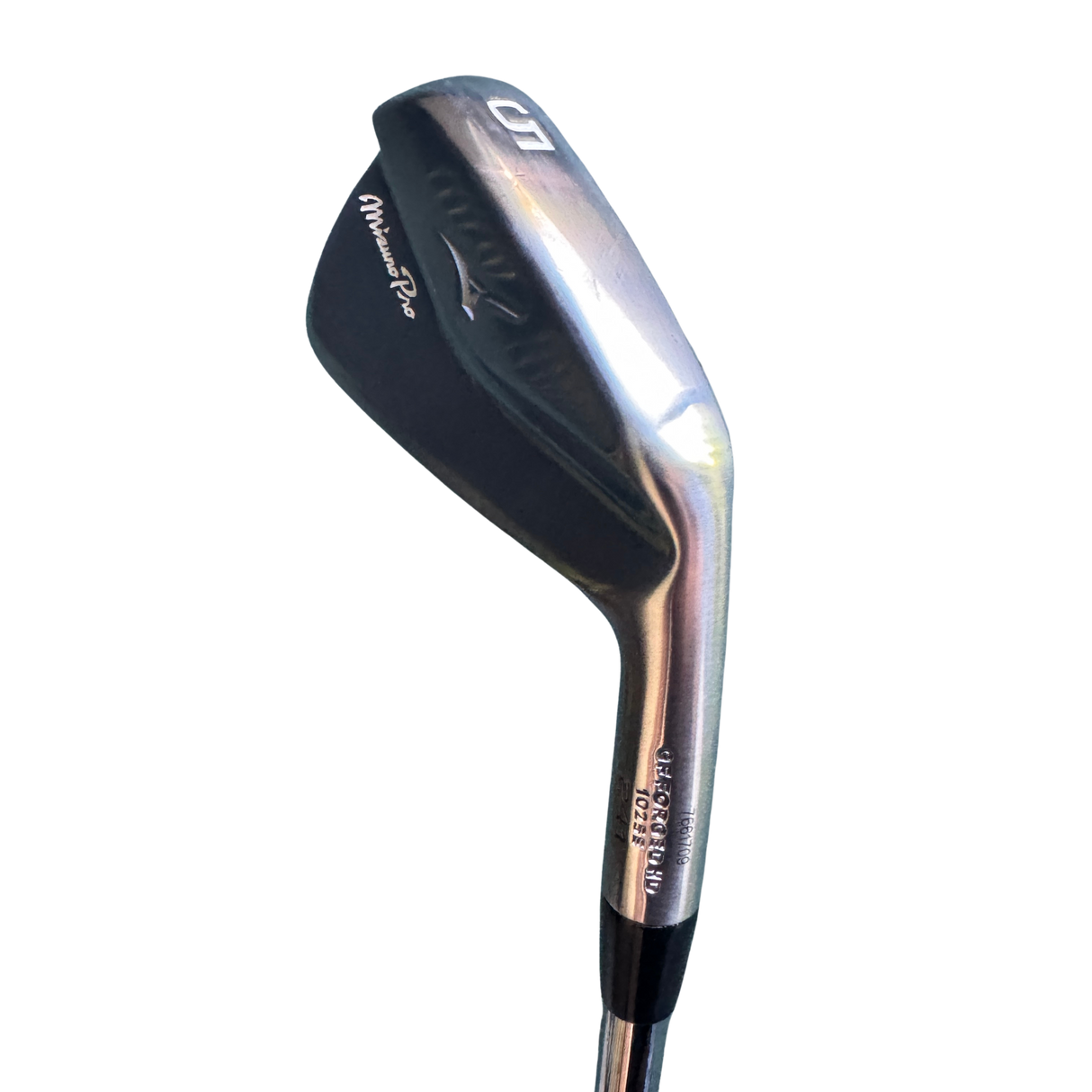 Mizuno Pro 241 Forged 5 Iron New S300