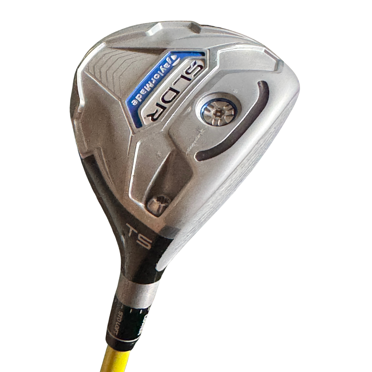 Taylormade SLDR Mini Driver 3W 14* Graphite Design Tour AD MT-6s Stiff Shaft 43” LH