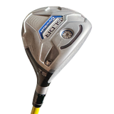 Taylormade SLDR Mini Driver 3W 14* Graphite Design Tour AD MT-6s Stiff Shaft 43” LH