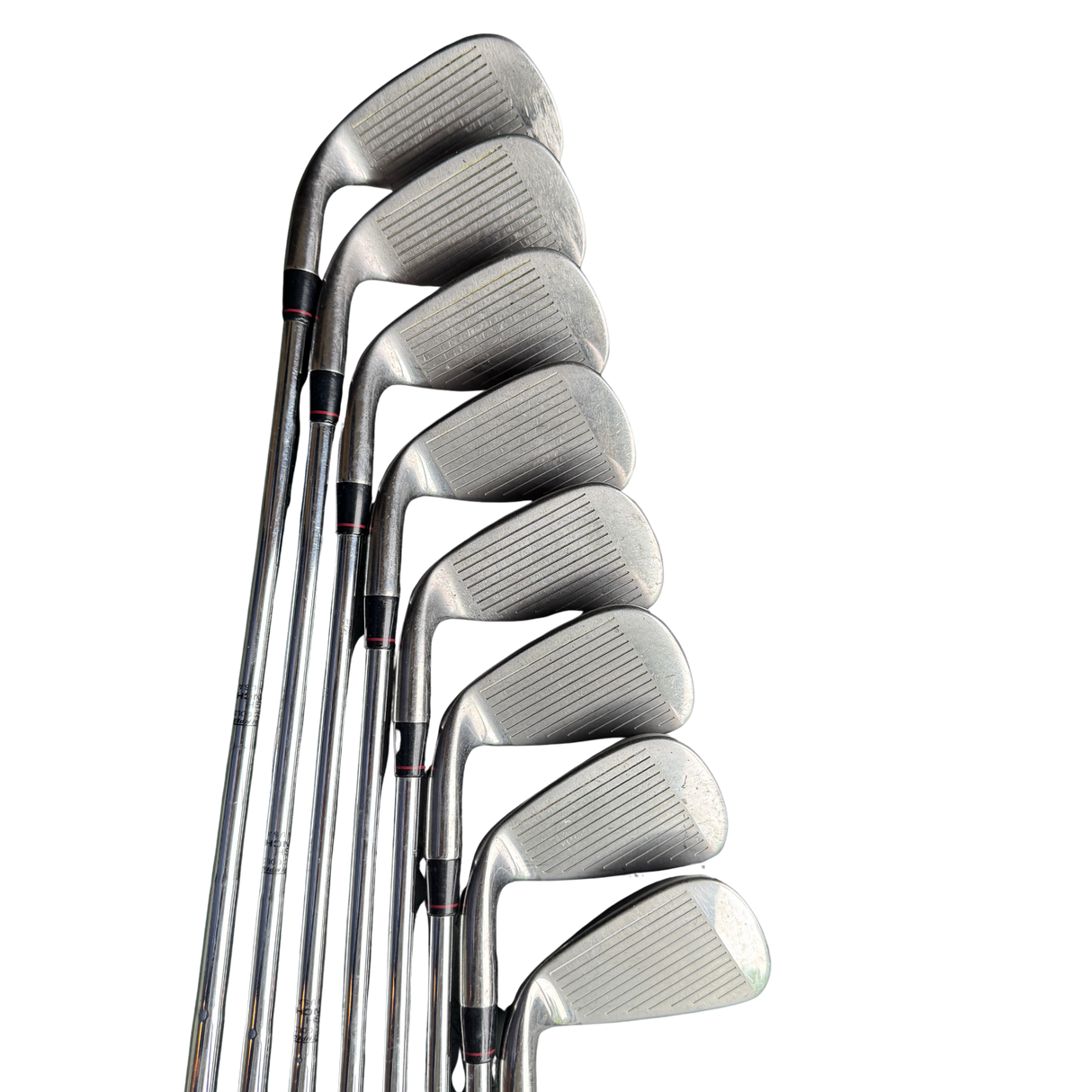 Nike VR Victory Red Iron Set 4-AW - R300 Regular Shafts
