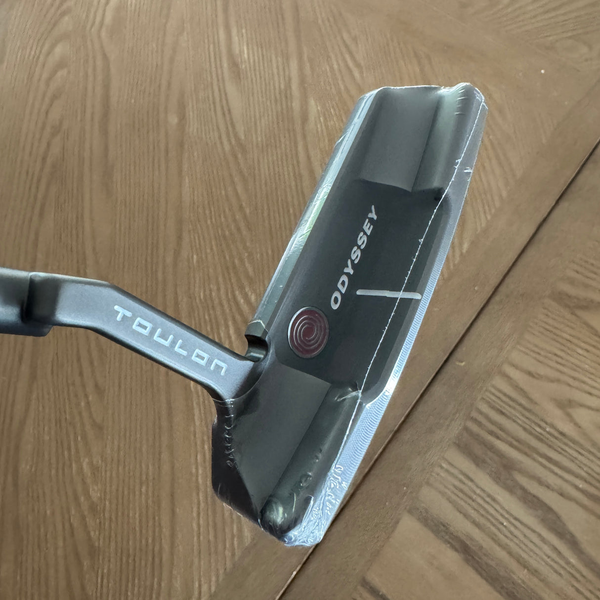 Toulon Ai One SAN Diego Putter New