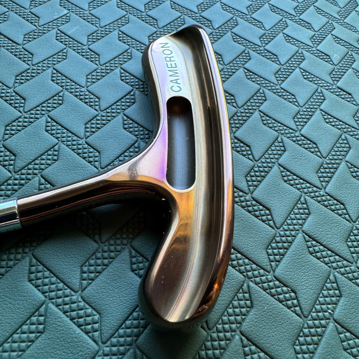 1/1 Titleist Scotty Cameron Bullseye Flange Putter