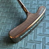 1/1 Titleist Scotty Cameron Bullseye Flange Putter