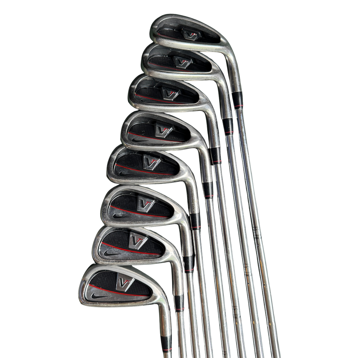 Nike VR Victory Red Iron Set 4-AW - R300 Regular Shafts