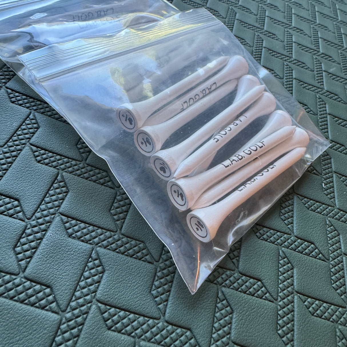 LAB Golf Tees - Pack of 10