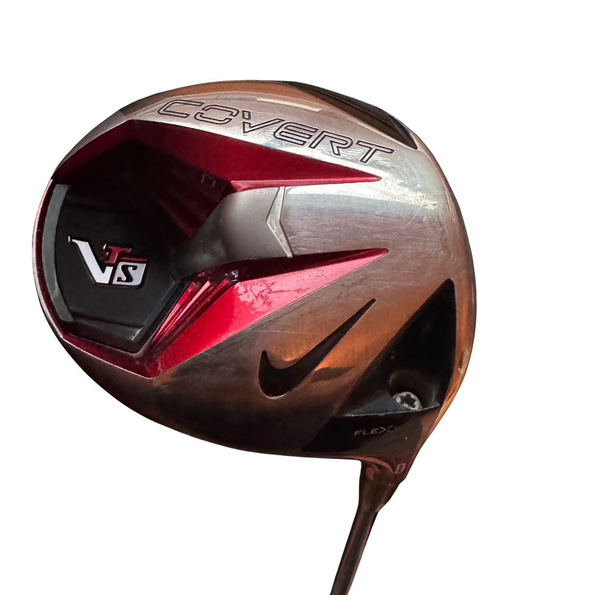 Nike Covert Driver - Graphite Design TOUR AD GT-6s Stiff Shafts