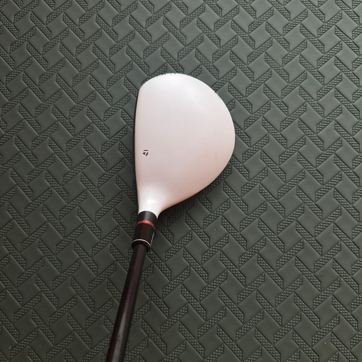 Taylor Made R15 3W - Graphite Design TOUR AD MJ-6s Stiff Shaft