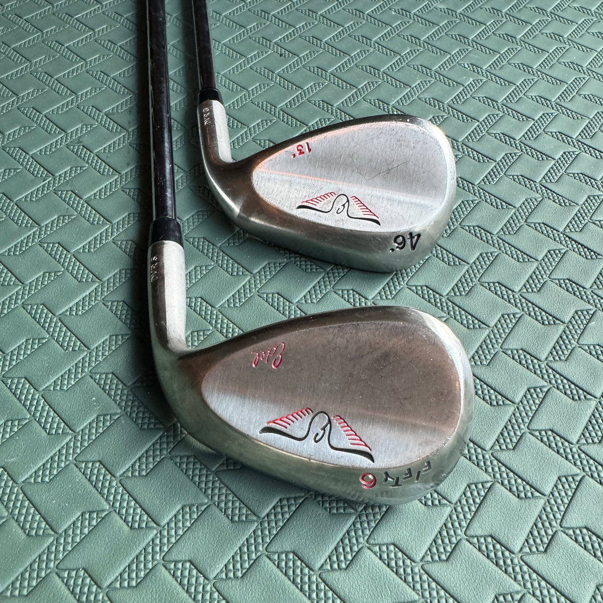 Edel DVR Wedge Set 46/56