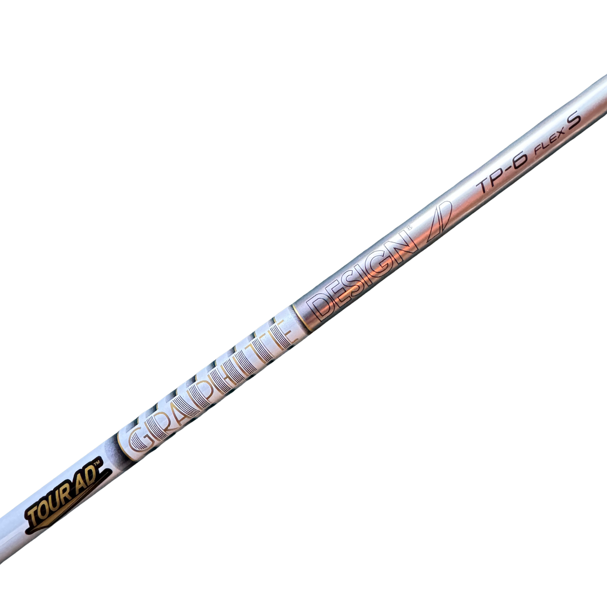 TOUR AD TP-6s Stiff Golf Shaft