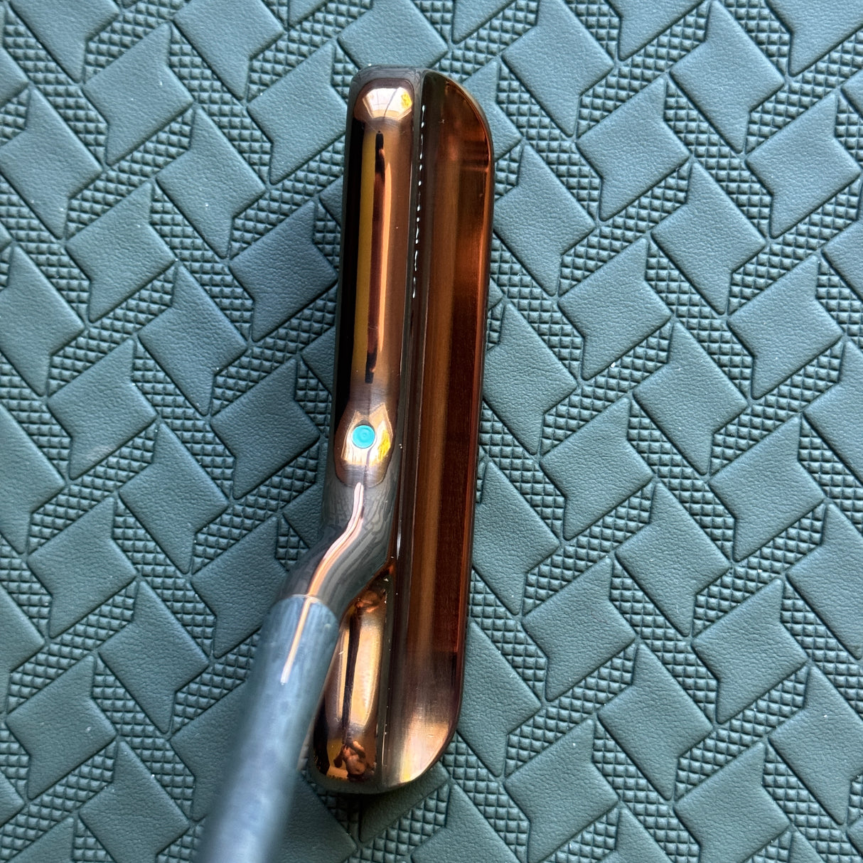 1/1 Titleist Scotty Cameron Bullseye Flange Putter