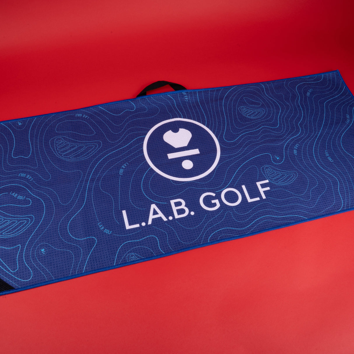 LAB Golf Limited Edition US Open Oakmont Towel