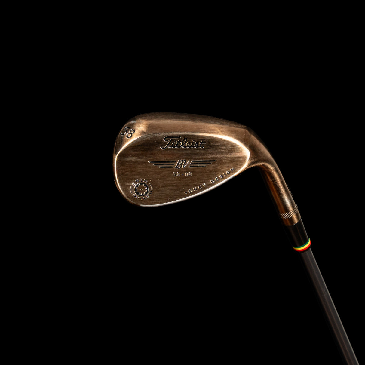 Titleist Vokey - 5808 - 58*