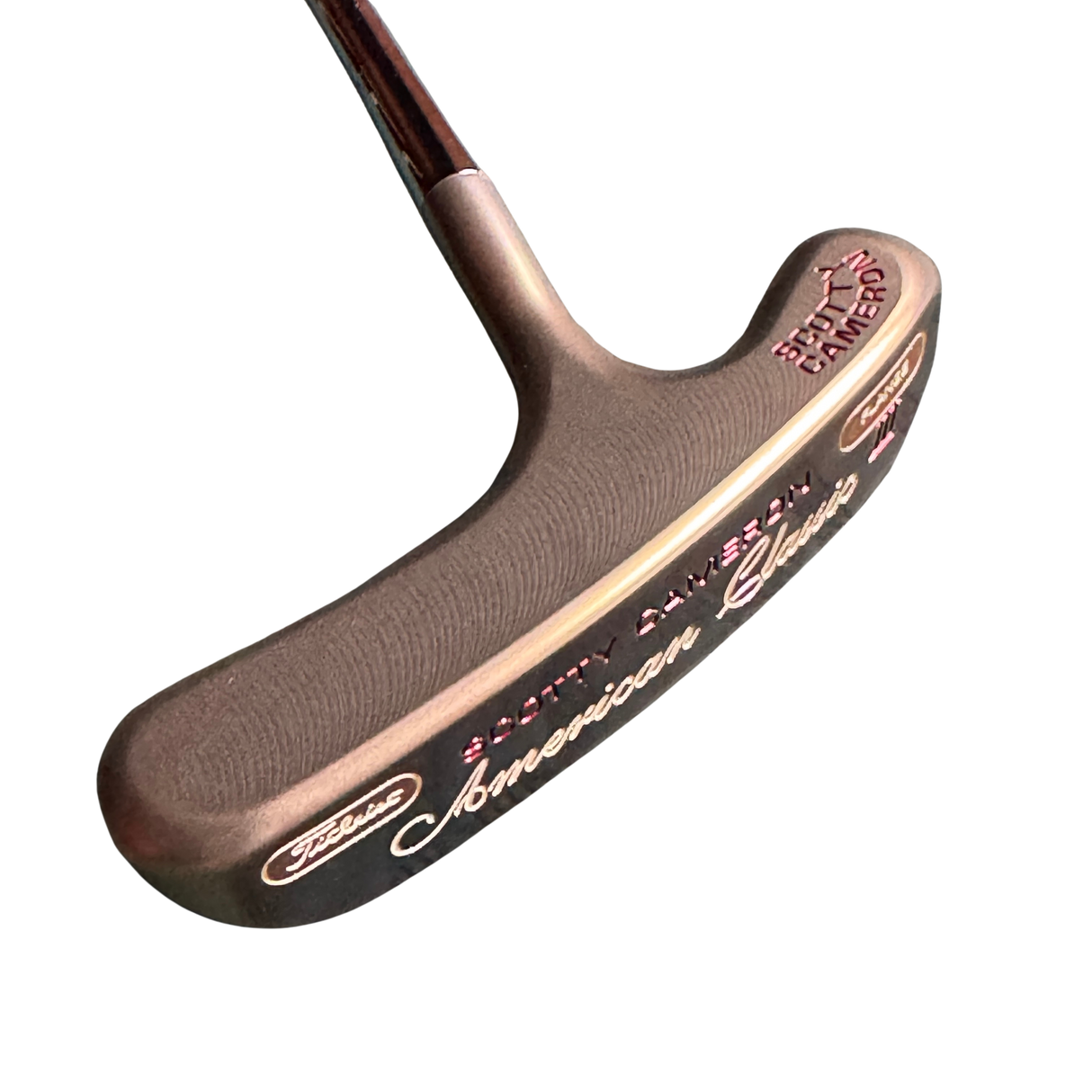 1/1 Scotty Cameron American Classic III Flange Putter Refinished MINT