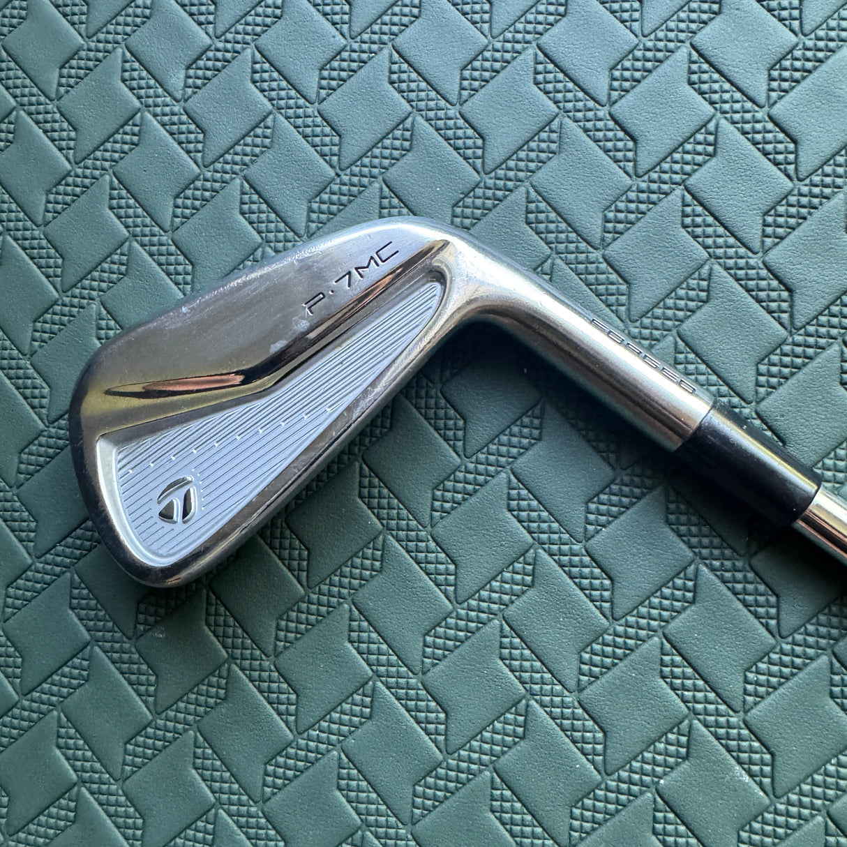 Taylor Made P7Mc 3 Iron - Project X 6.5 X Stiff Shaft
