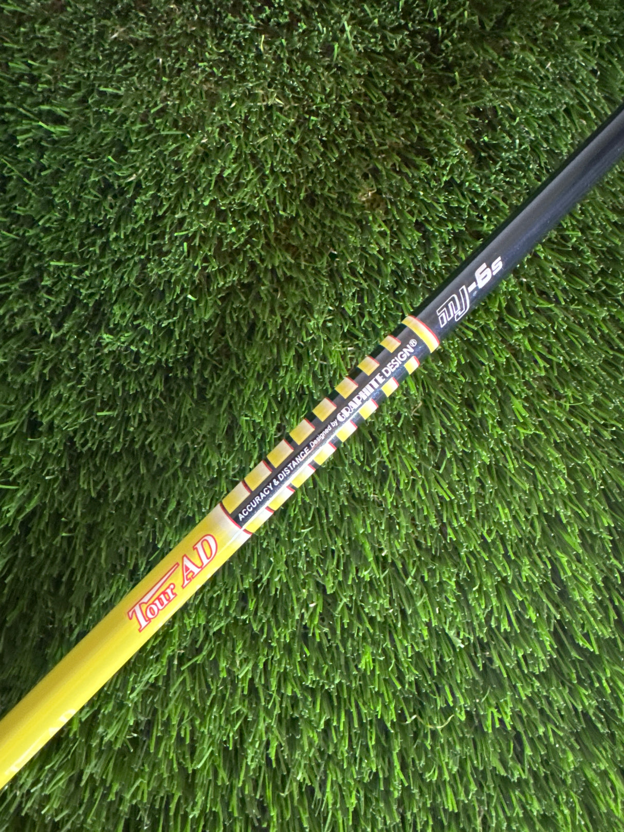 Bridgestone J715 B3 9.5 Driver