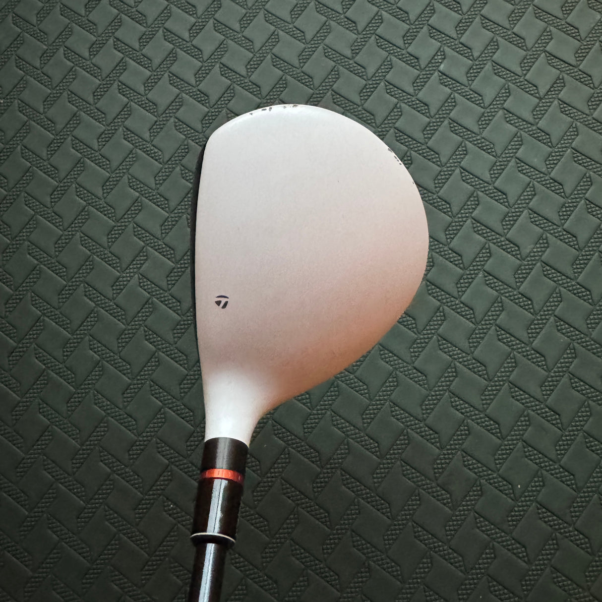Taylor Made R15 3W - Graphite Design TOUR AD MJ-6s Stiff Shaft