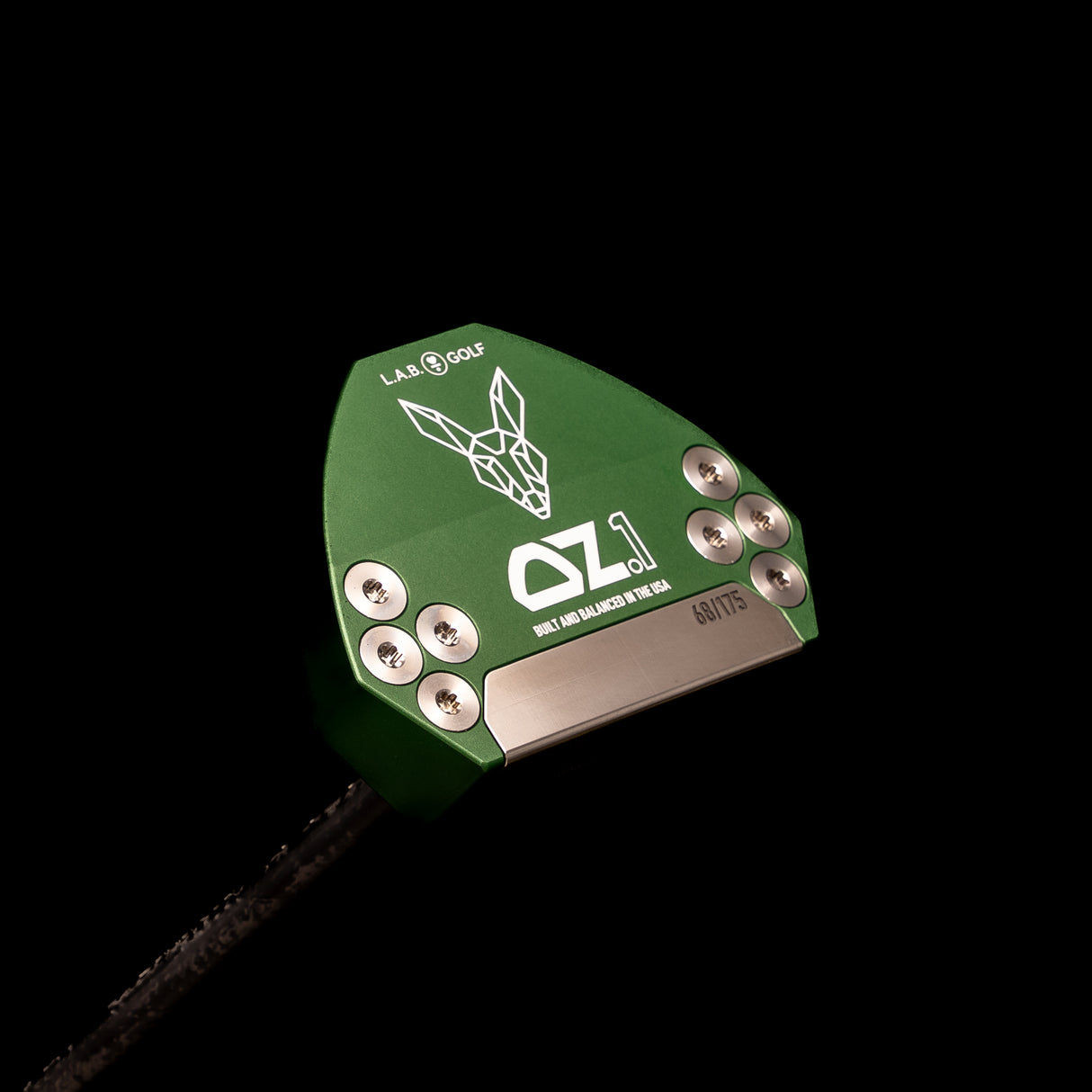 LAB Adam Scott OZ.1 Limited Edition #68/175