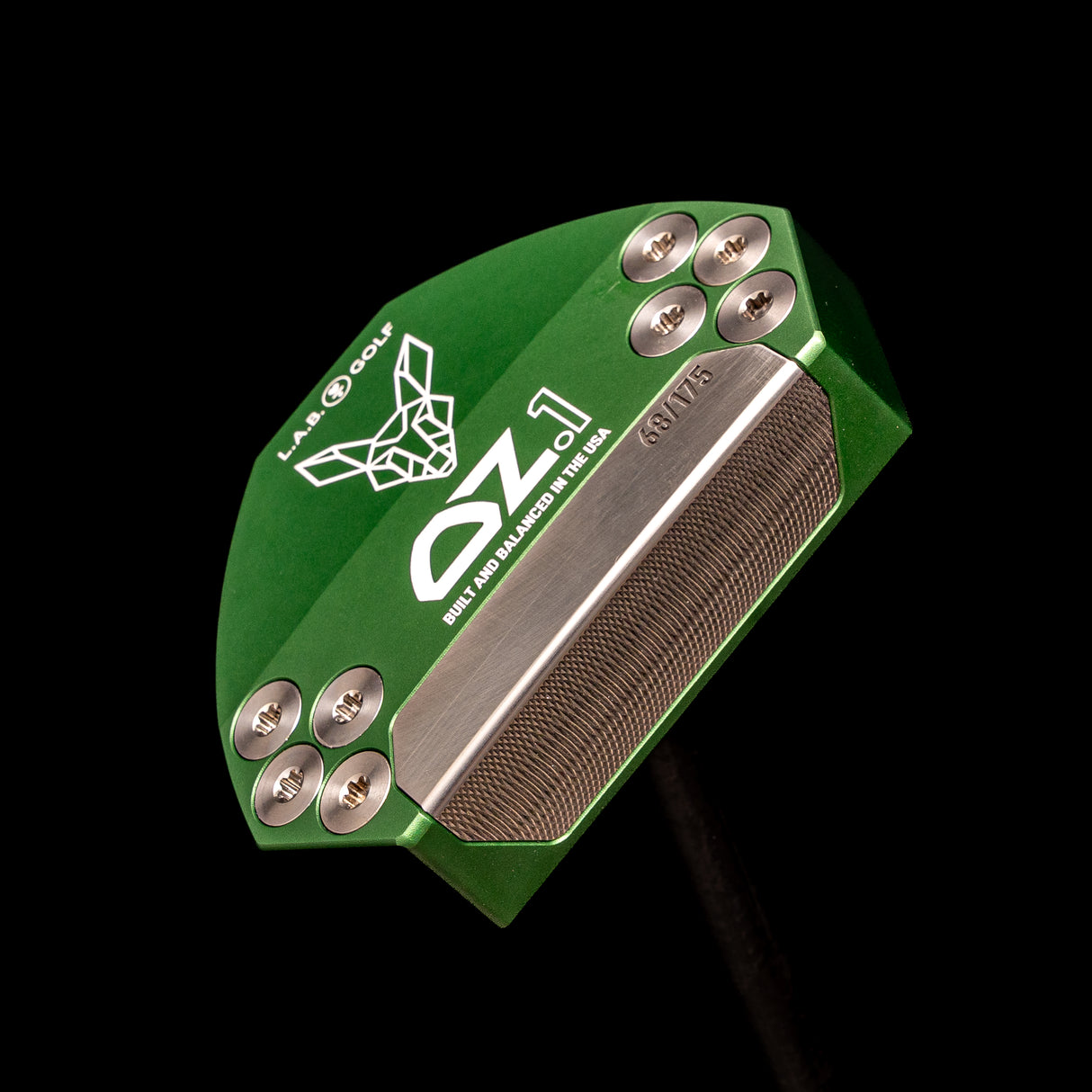 LAB Adam Scott OZ.1 Limited Edition #68/175