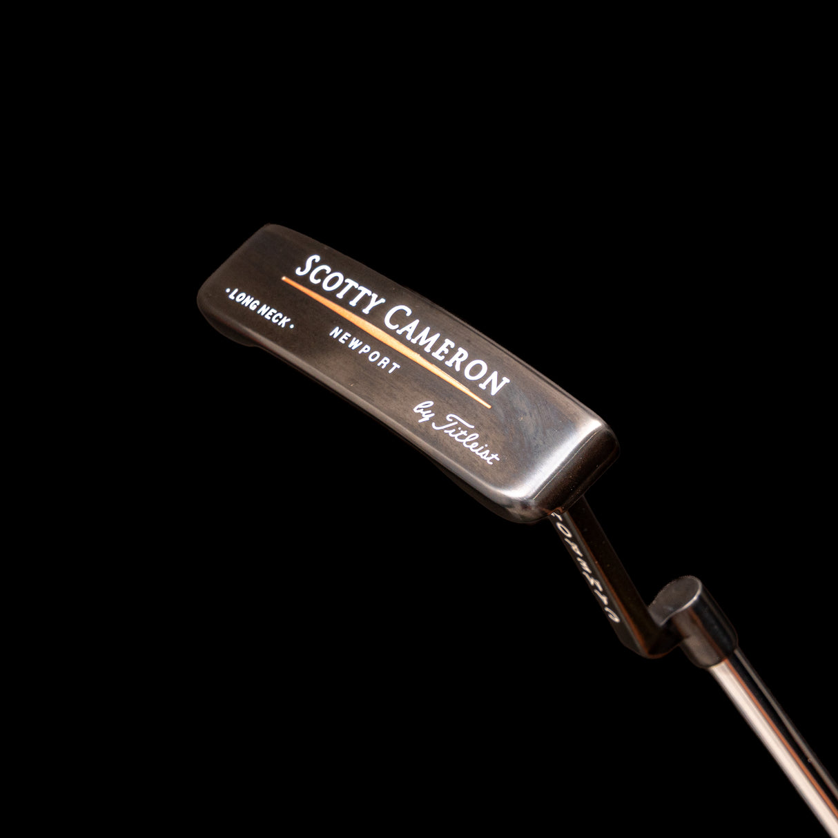 Titleist Scotty Cameron Newport Long Neck Teryllium TeI3