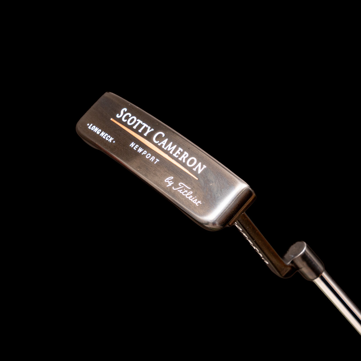 Titleist Scotty Cameron Newport Long Neck Teryllium TeI3