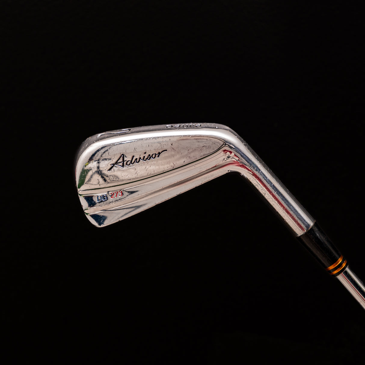 Daiwa Advisor DG273 Tiger 2 Iron
