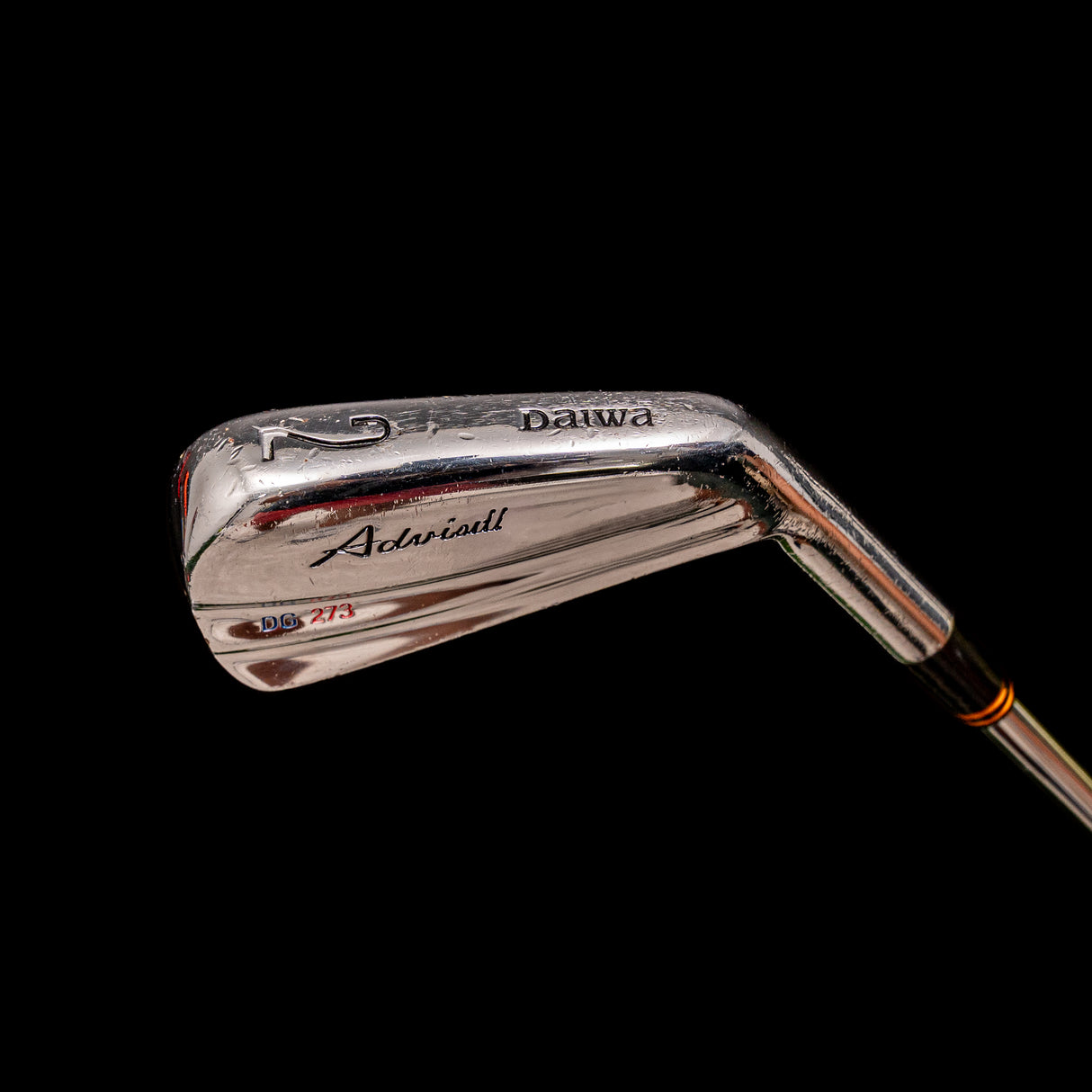 Daiwa Advisor DG273 Tiger 2 Iron