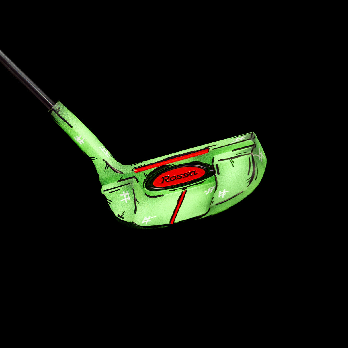 1/1 Taylormade Rossa Maranello Refinished MINT