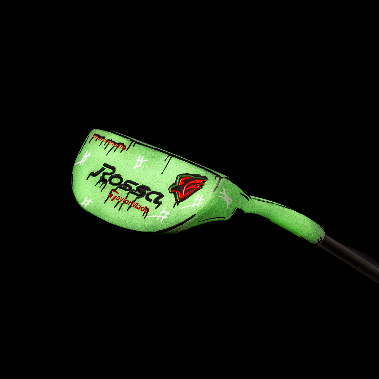 1/1 Taylormade Rossa Maranello Refinished MINT