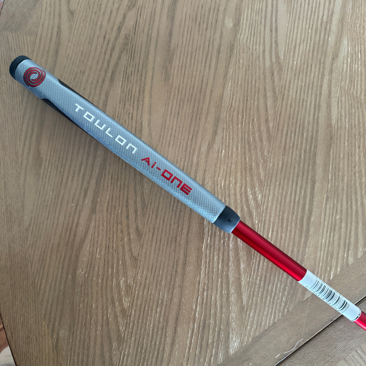 Toulon Ai One SAN Diego Putter New