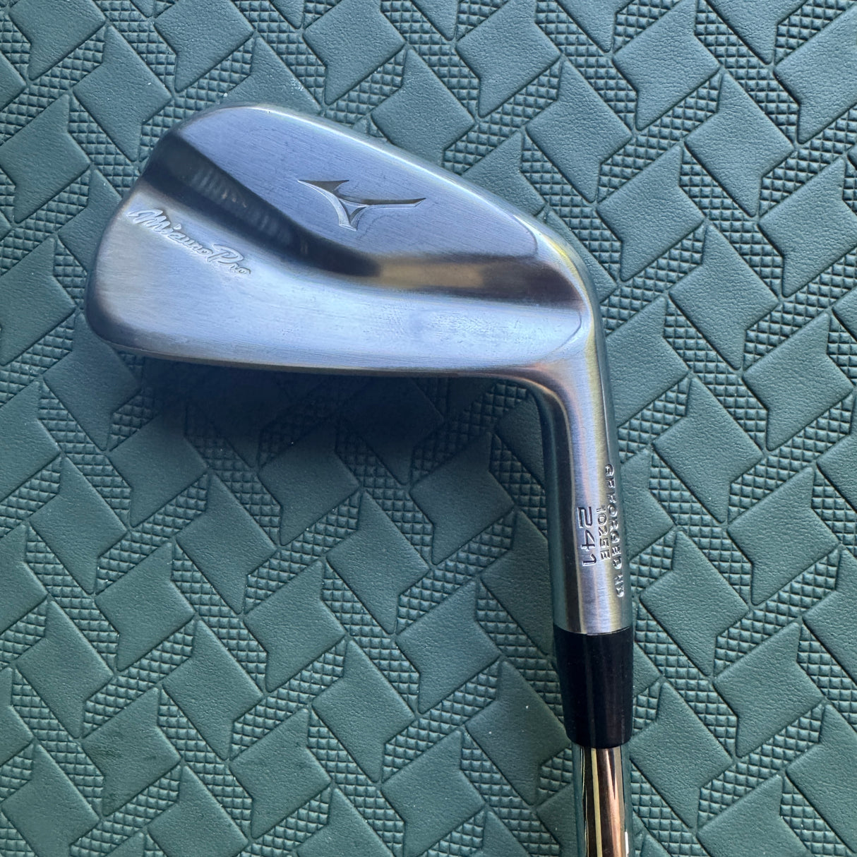 Mizuno Pro 241 Forged 5 Iron New S300