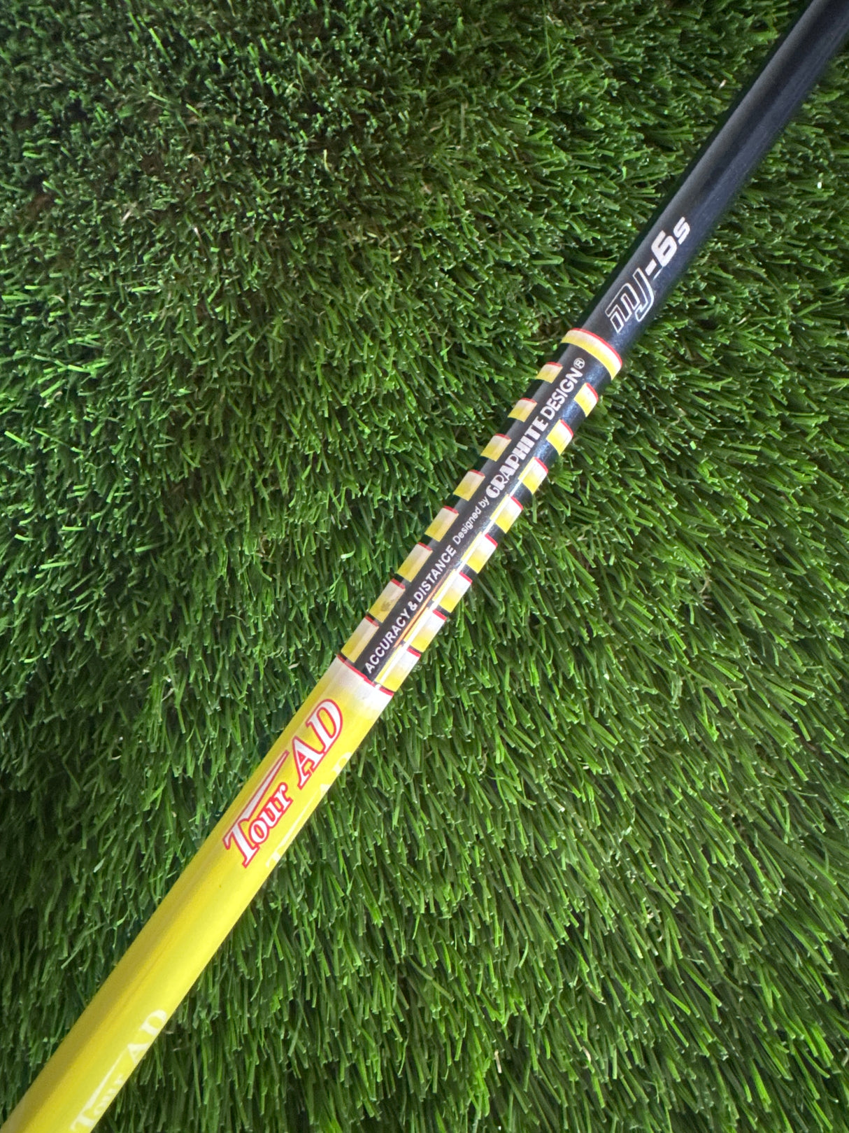 Bridgestone J715 B3 9.5* Driver