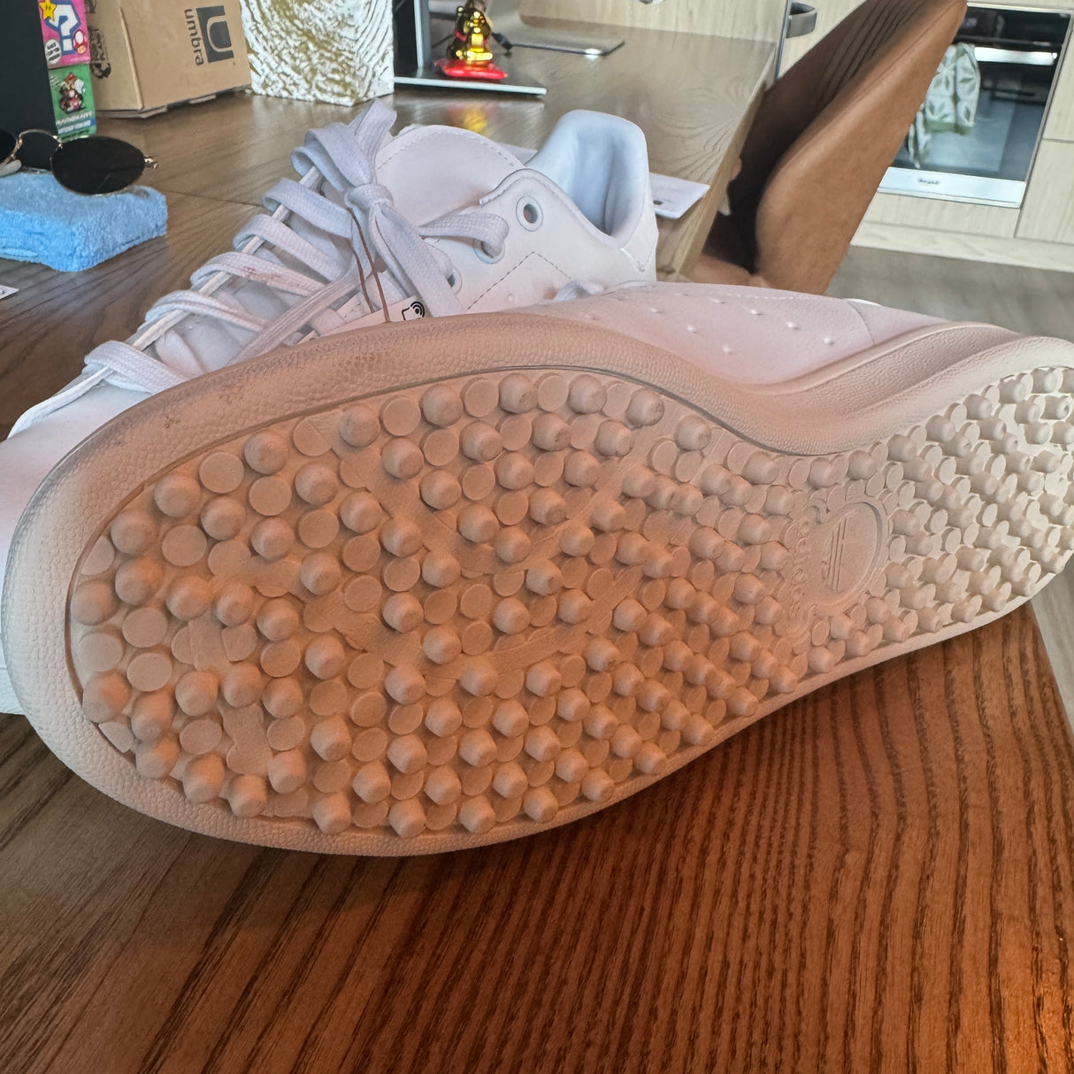 Adidas Stan Smith Golf Shoes 10US
