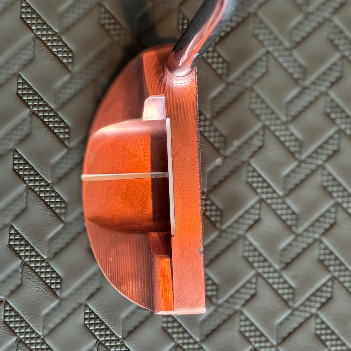 Yamada Putter - Legend 7 Copper Milled Japanese Rare - 35"