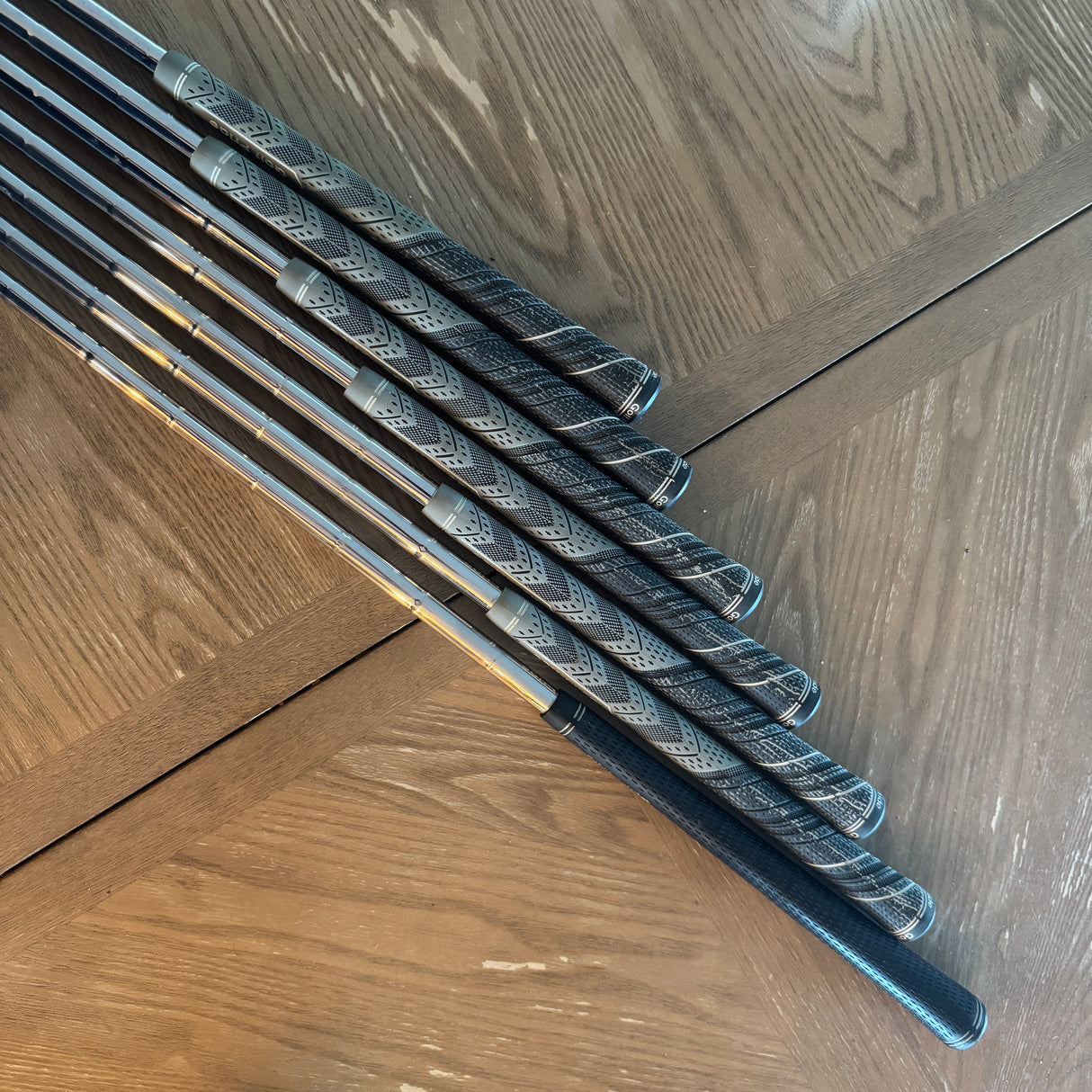Titleist 690 CB Forged 4-P