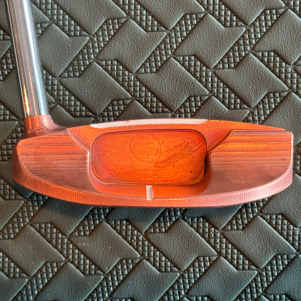 Yamada Putter - Legend 7 Copper Milled Japanese Rare - 35"
