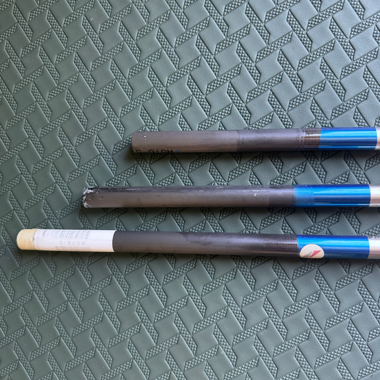 Graphite Design TOUR AD GT-6s Stiff 1W/3W/5W Set of 3